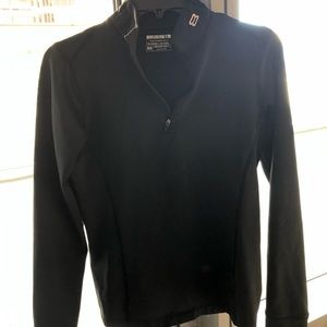 Under armor 1/4 zip pullover